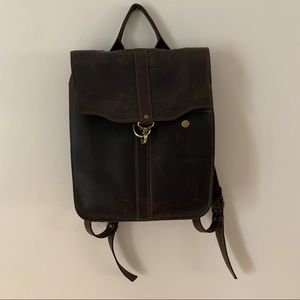 Genuine Leather backpack